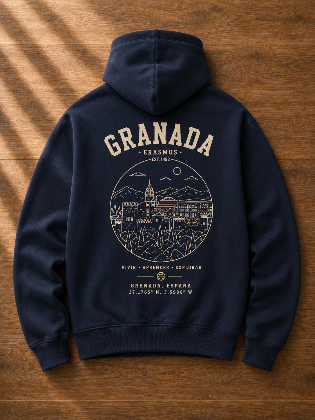 Dos du sweat Granada